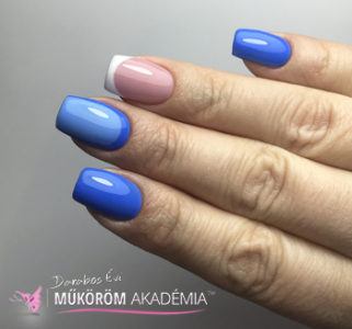 Orosz manikűr Step by Step videó- termékkép
