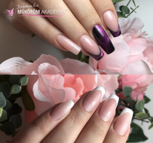 AcrylGel szalon töltés online videó