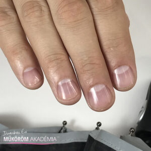 Manikűr technikai videó