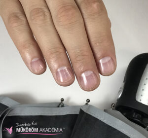 Manikűr – klasszikus és korszerű